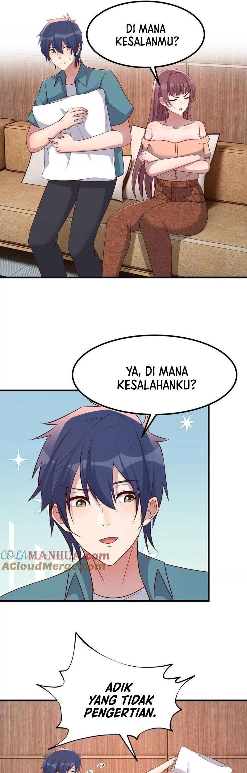 My Sister Is A Superstar Chapter 238 Gambar 22