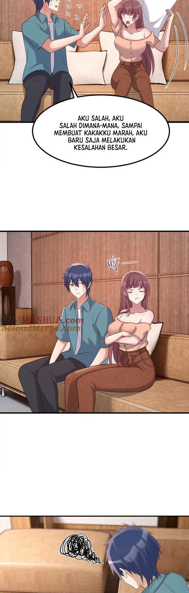 My Sister Is A Superstar Chapter 238 Gambar 23