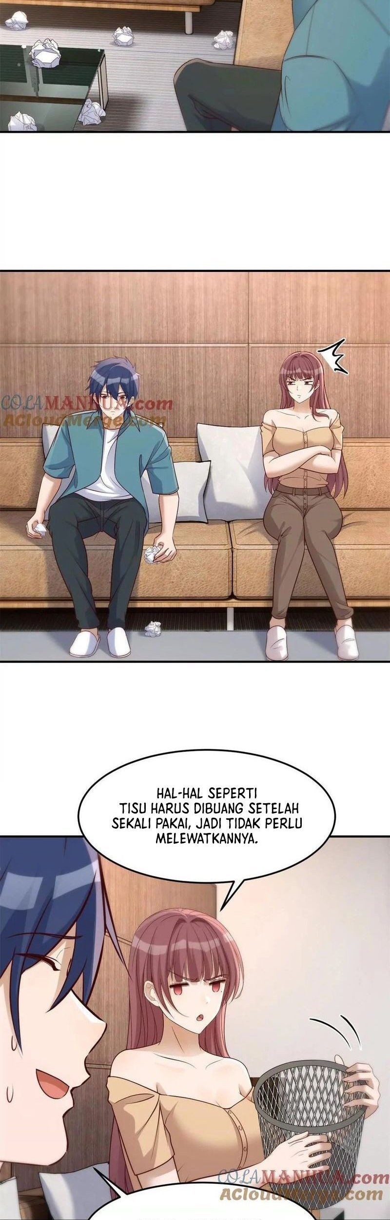 My Sister Is A Superstar Chapter 238 Gambar 24