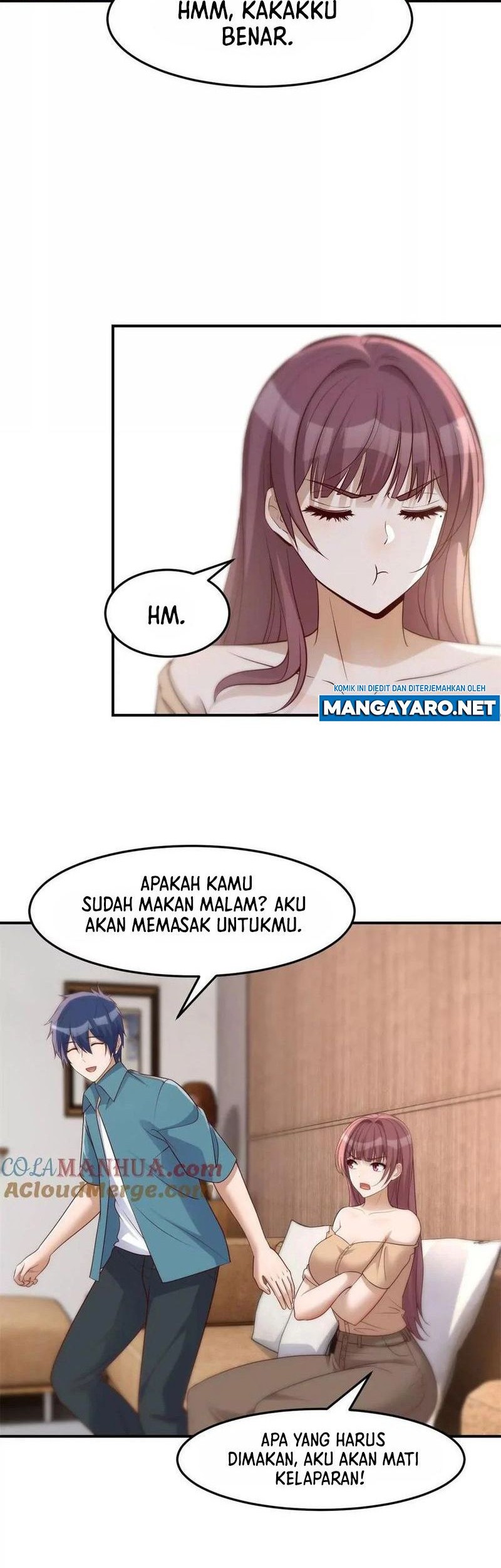 My Sister Is A Superstar Chapter 238 Gambar 25