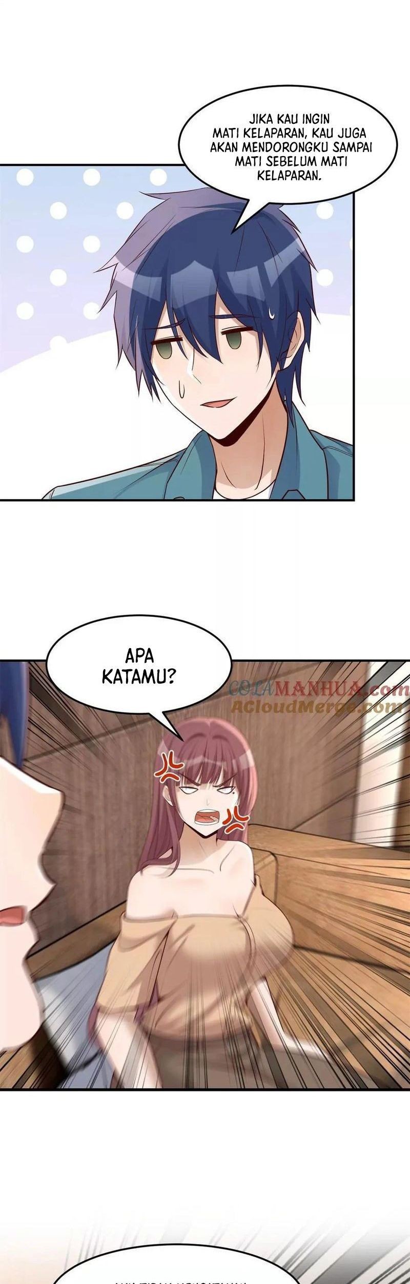 My Sister Is A Superstar Chapter 238 Gambar 26