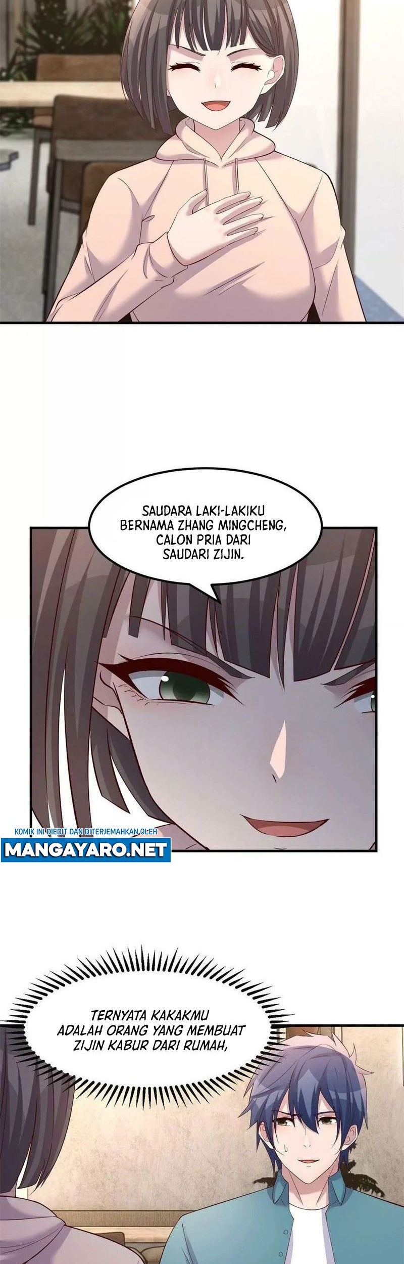 My Sister Is A Superstar Chapter 237 Gambar 4