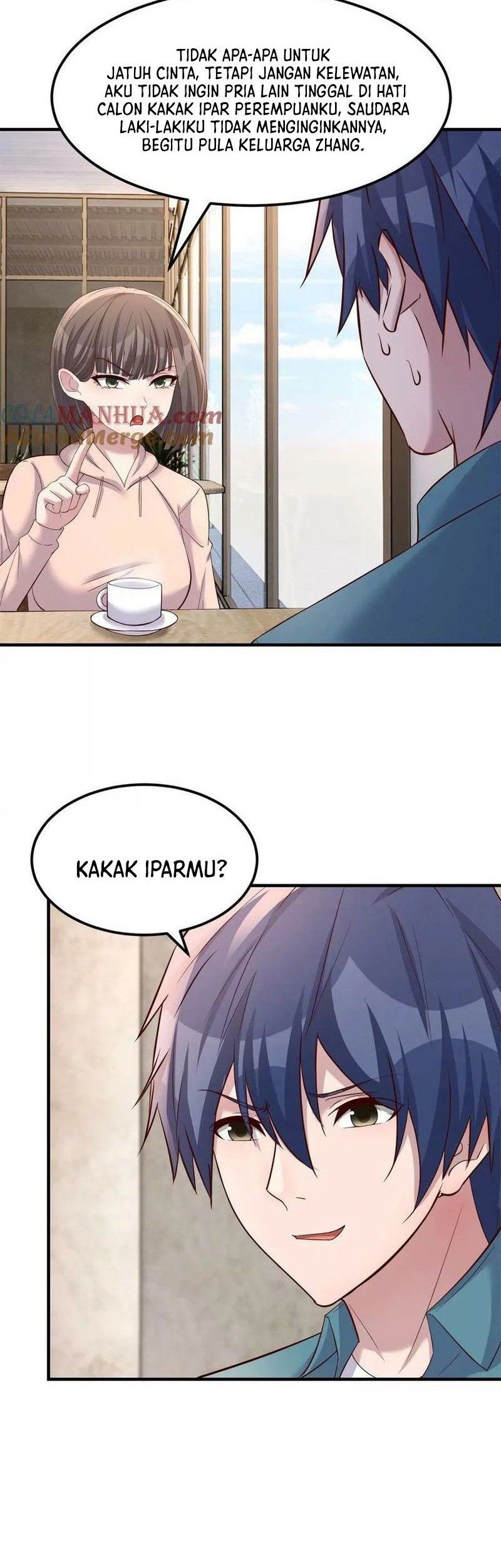 My Sister Is A Superstar Chapter 237 Gambar 7