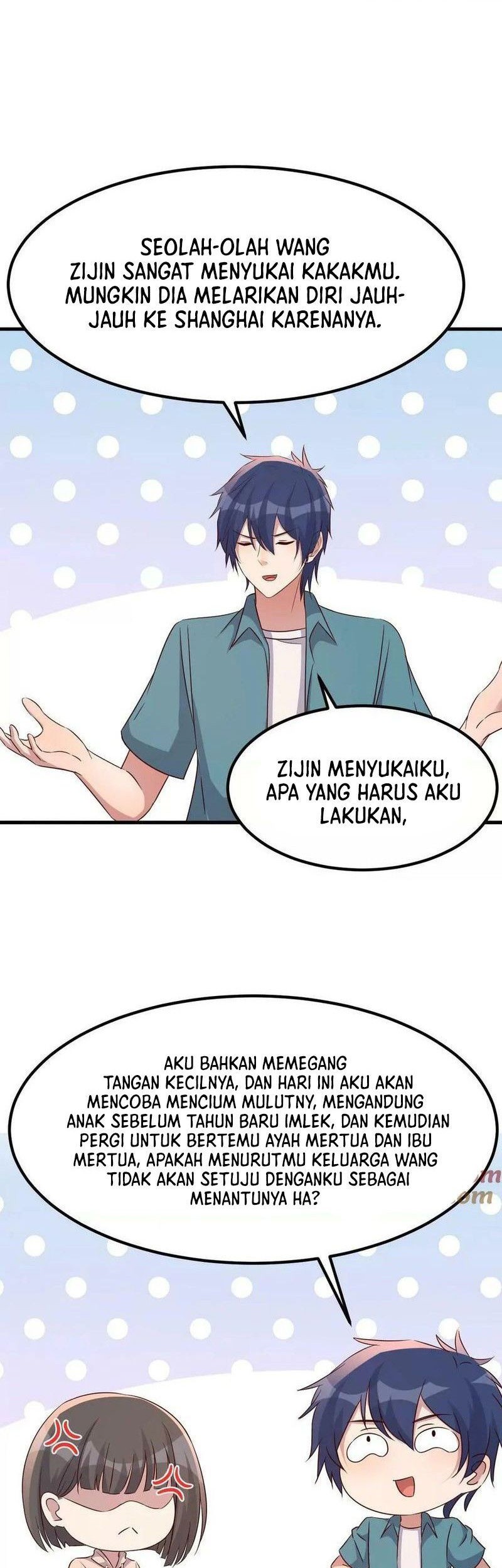 My Sister Is A Superstar Chapter 237 Gambar 8