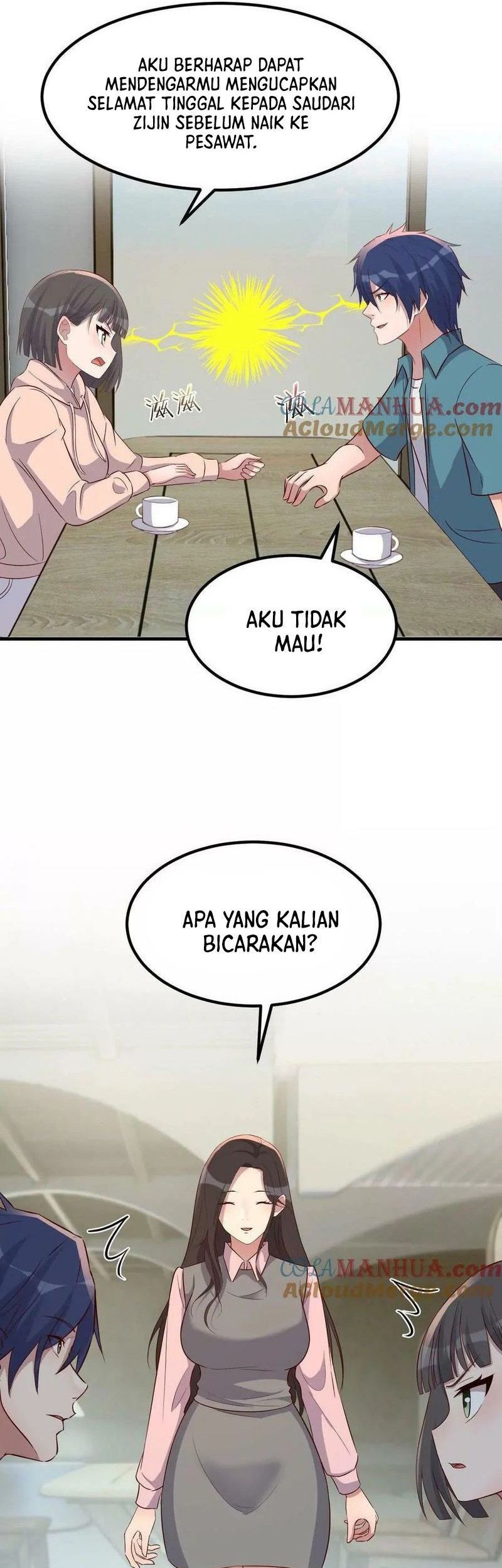 My Sister Is A Superstar Chapter 237 Gambar 10