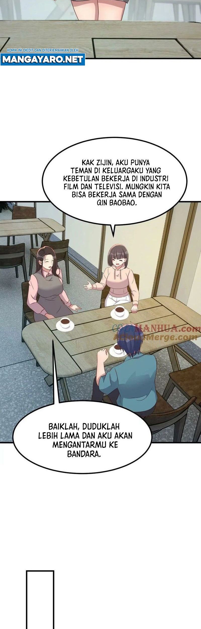 My Sister Is A Superstar Chapter 237 Gambar 11