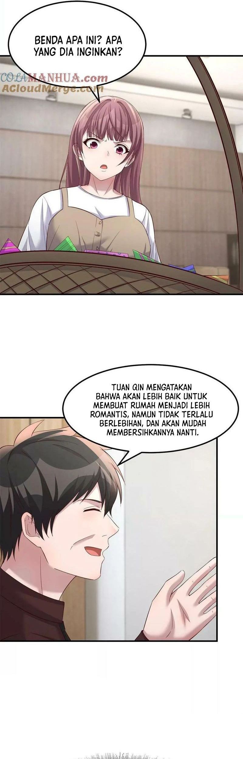 My Sister Is A Superstar Chapter 237 Gambar 18
