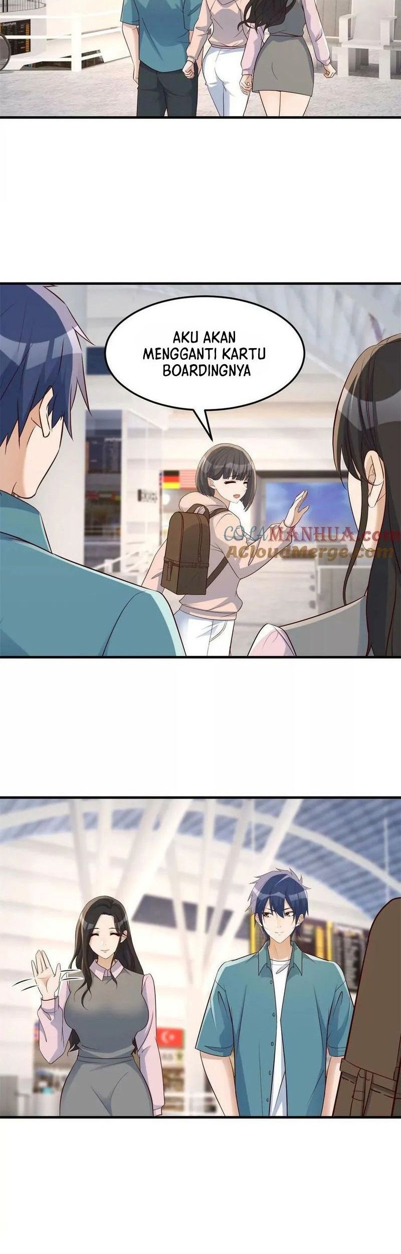 My Sister Is A Superstar Chapter 237 Gambar 21