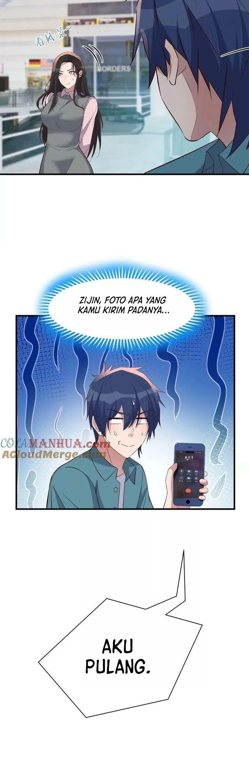 My Sister Is A Superstar Chapter 237 Gambar 25