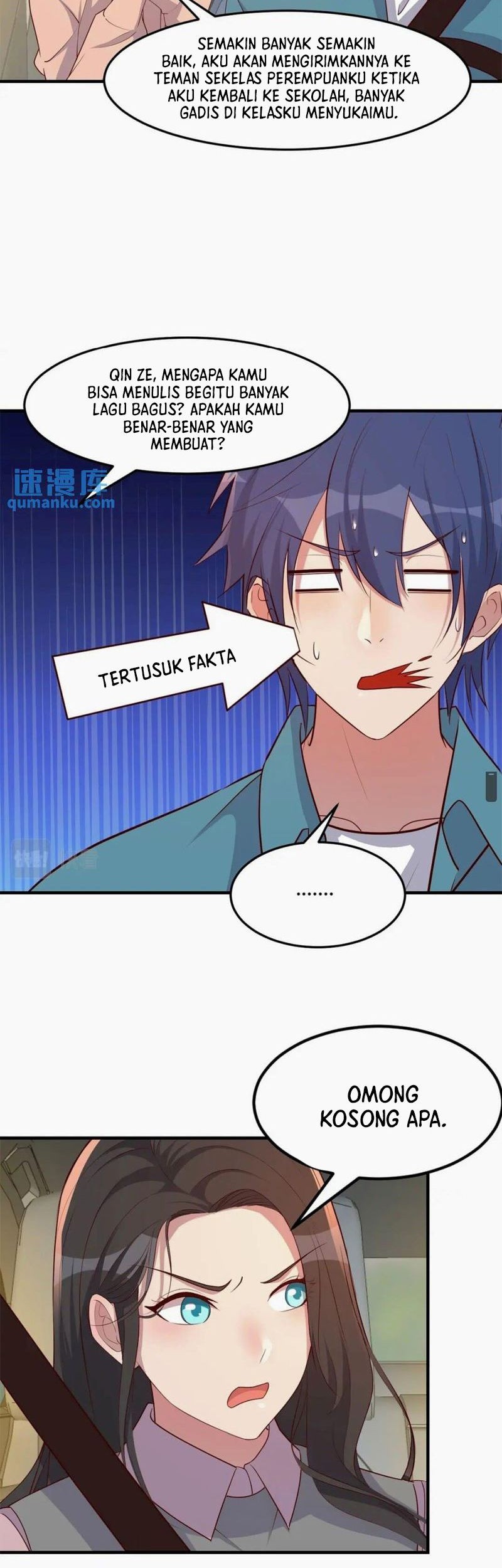 My Sister Is A Superstar Chapter 236 Gambar 4