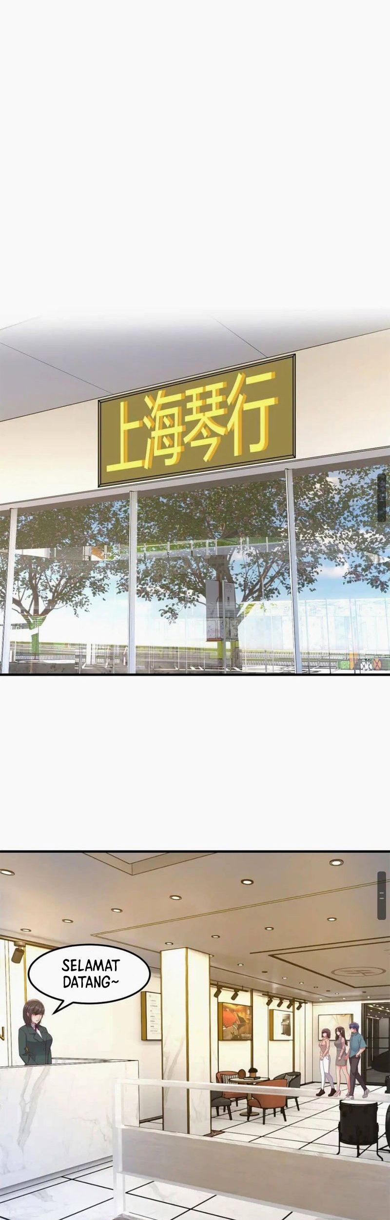 My Sister Is A Superstar Chapter 236 Gambar 6