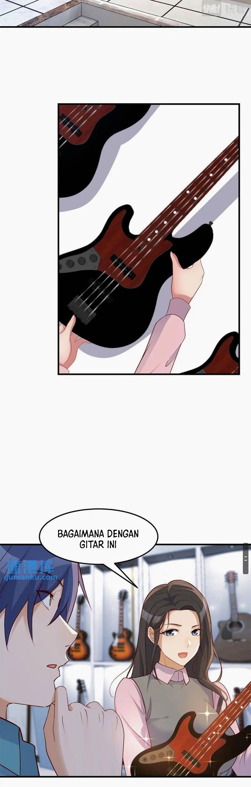 My Sister Is A Superstar Chapter 236 Gambar 7