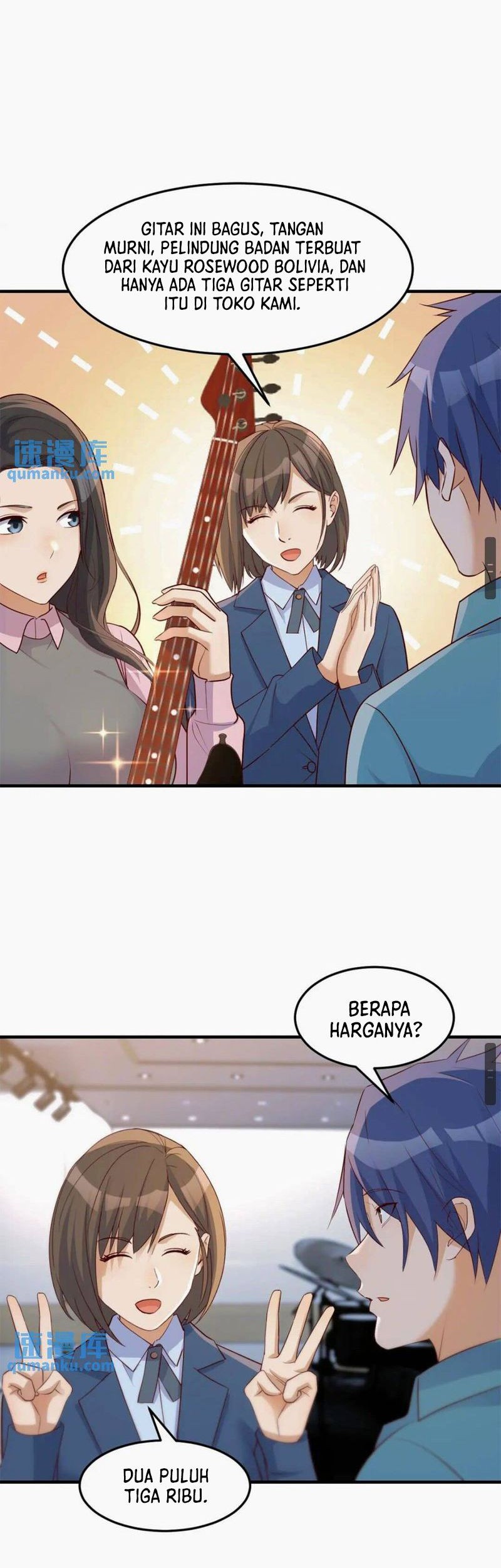 My Sister Is A Superstar Chapter 236 Gambar 8