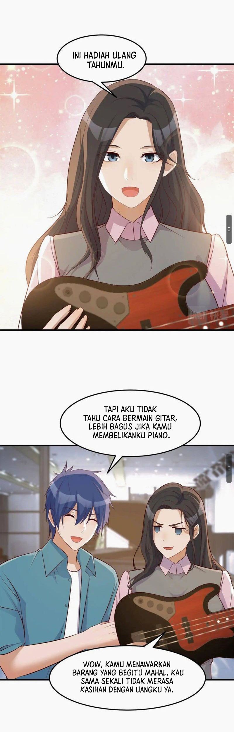 My Sister Is A Superstar Chapter 236 Gambar 10