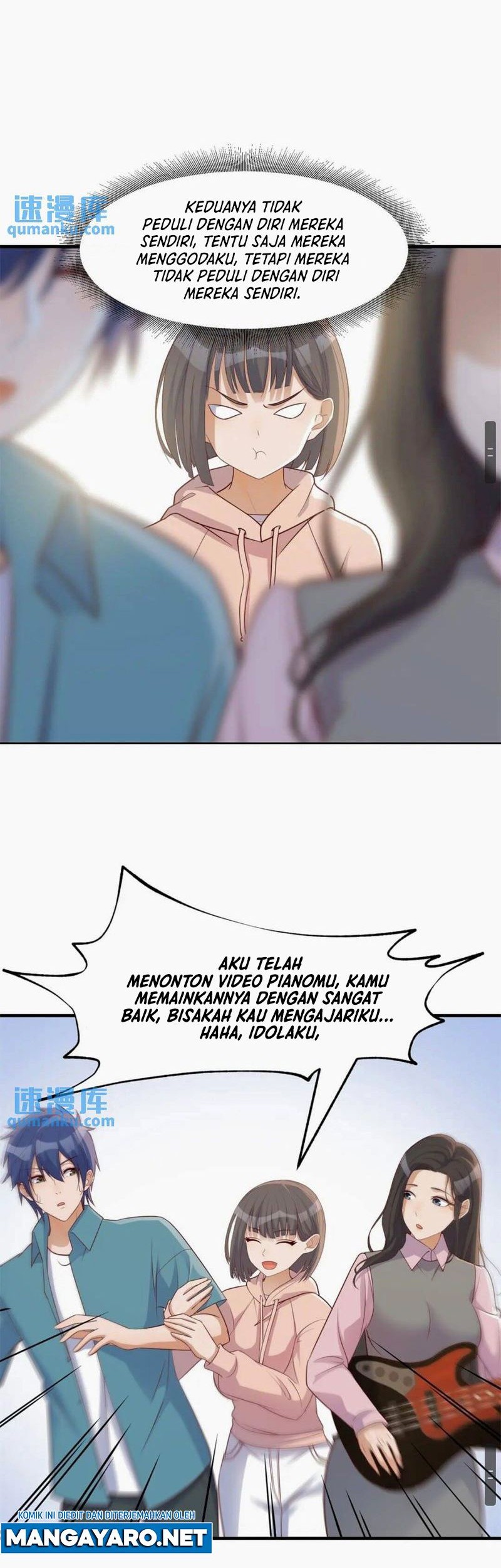 My Sister Is A Superstar Chapter 236 Gambar 11