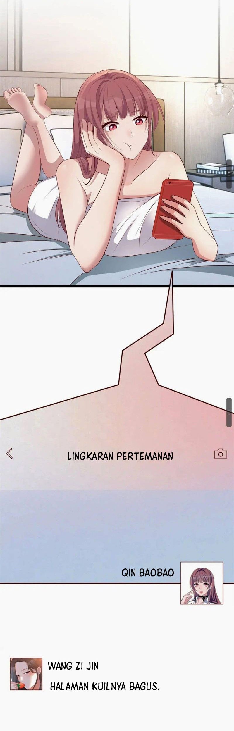 My Sister Is A Superstar Chapter 236 Gambar 13