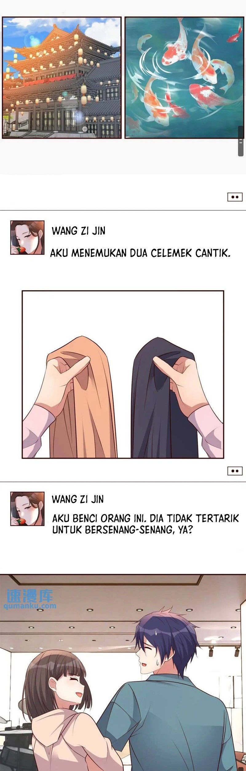 My Sister Is A Superstar Chapter 236 Gambar 14