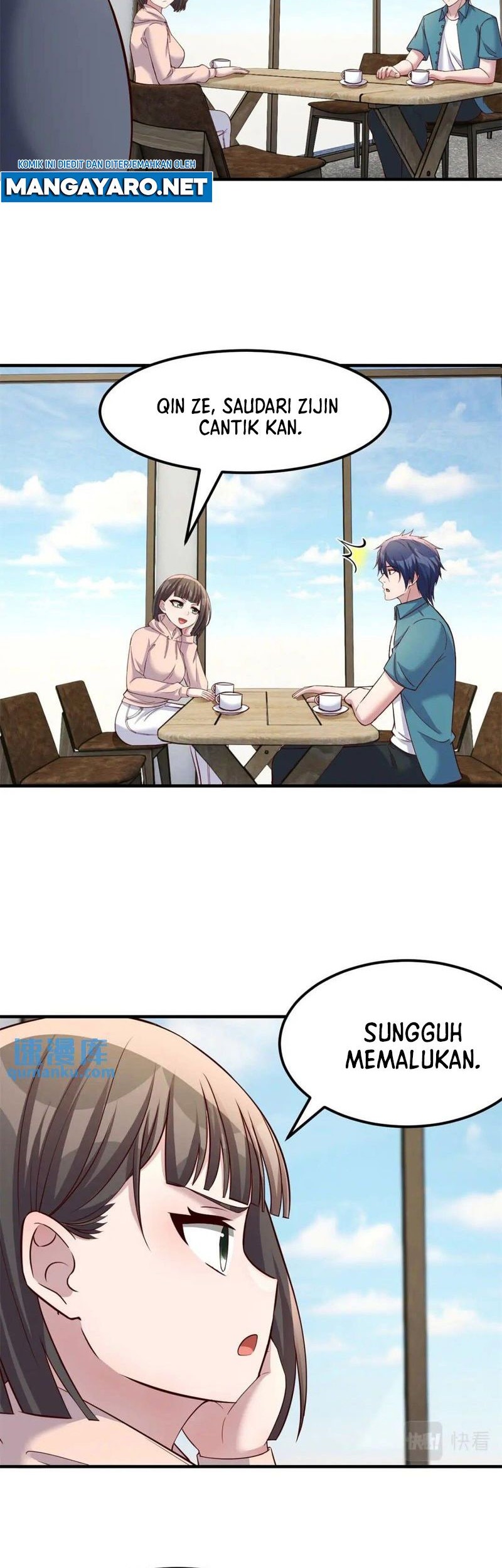 My Sister Is A Superstar Chapter 236 Gambar 23