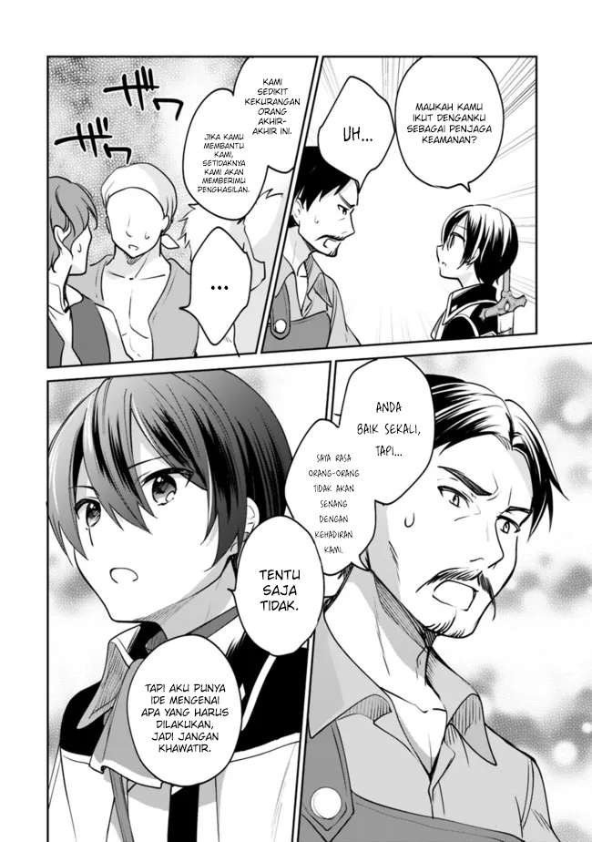 Zennin Ossan, Umarekawattara SSS Rank Jinsei ga Kakutei shita Chapter 73 Gambar 13