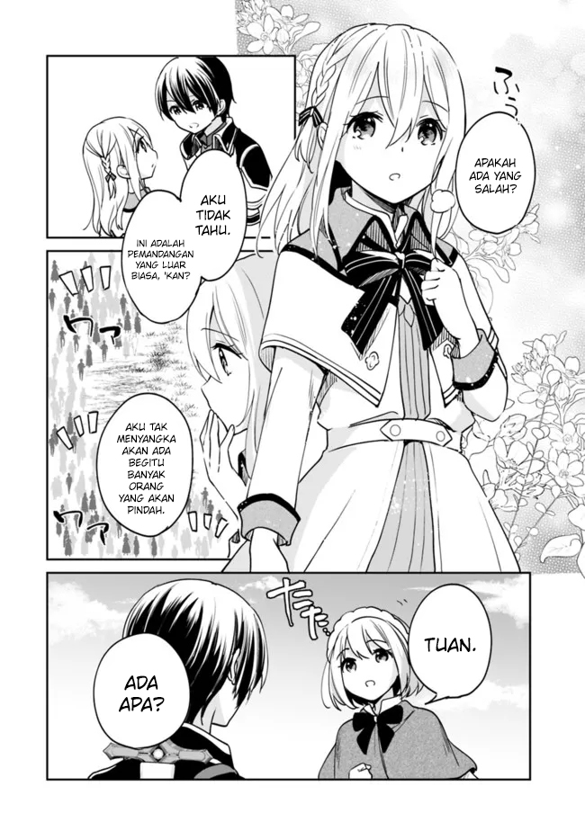 Zennin Ossan, Umarekawattara SSS Rank Jinsei ga Kakutei shita Chapter 73 Gambar 3