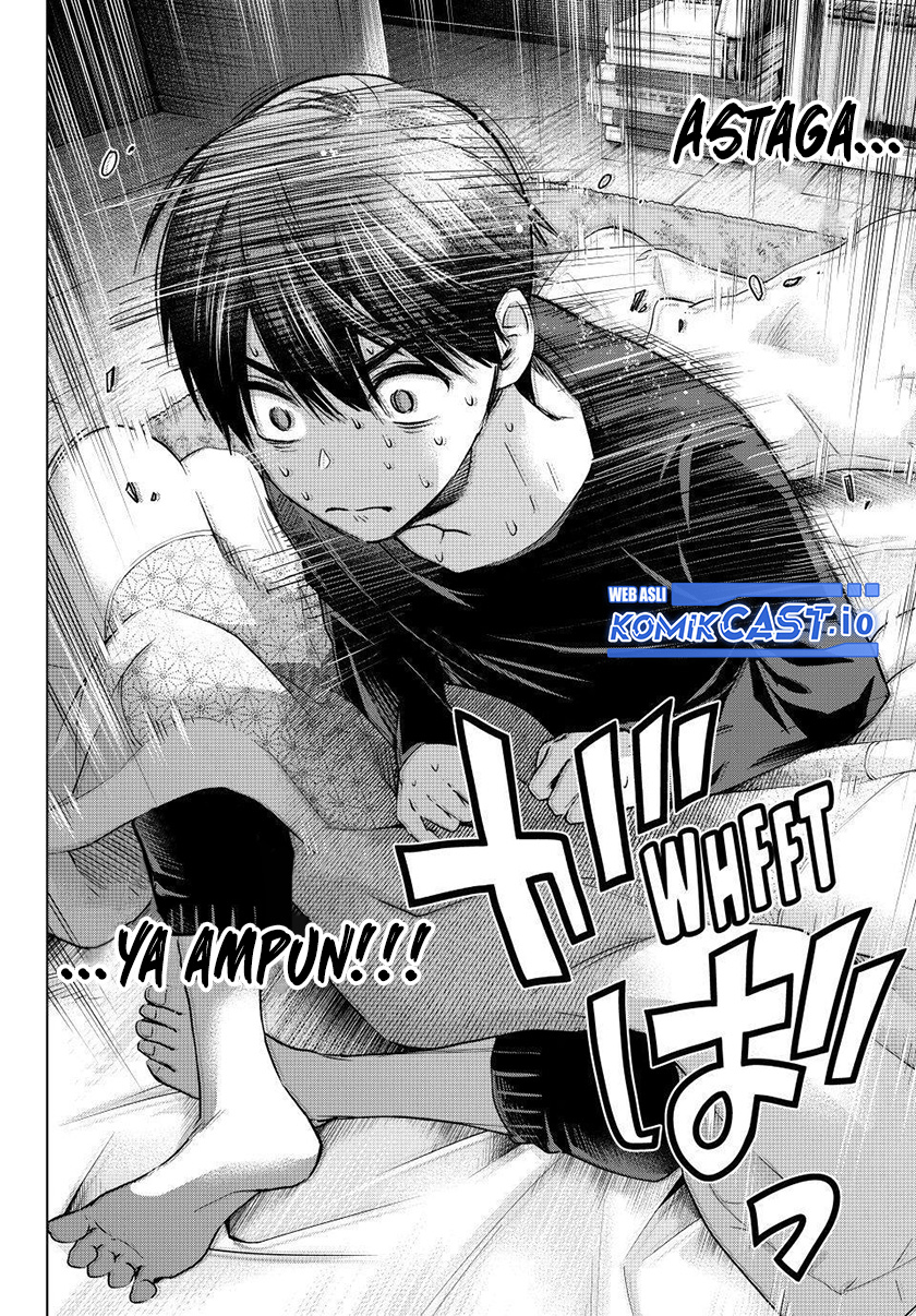 The Cuckoo’s Fiancee Chapter 168 Gambar 11