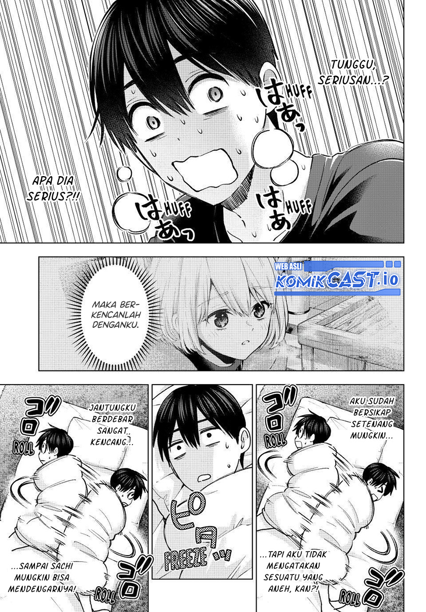 The Cuckoo’s Fiancee Chapter 168 Gambar 12