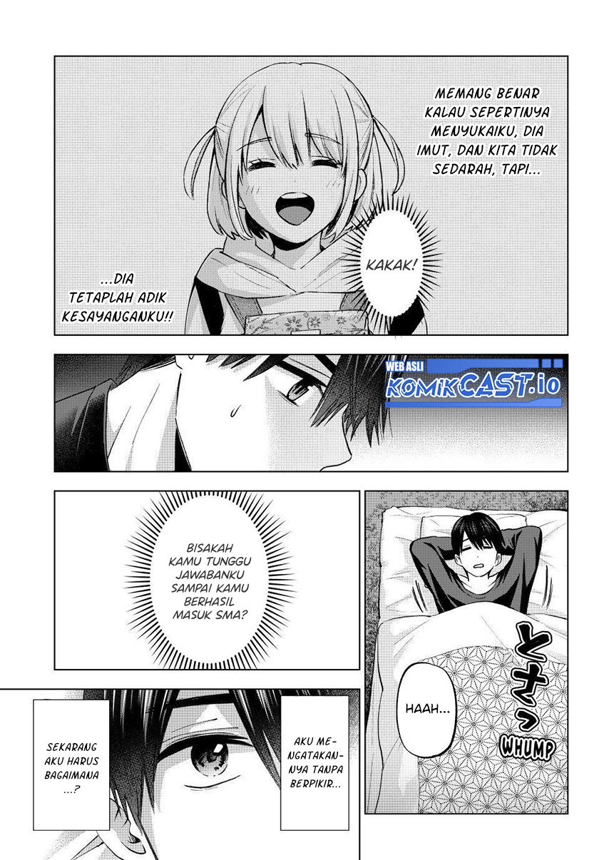 The Cuckoo’s Fiancee Chapter 168 Gambar 14