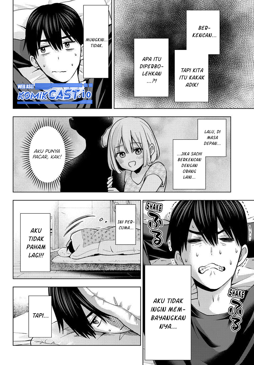 The Cuckoo’s Fiancee Chapter 168 Gambar 15