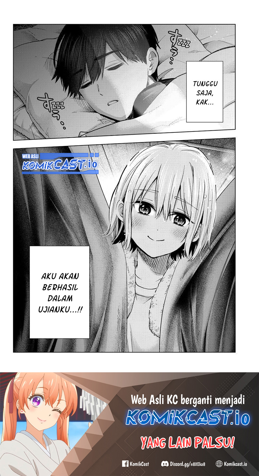 The Cuckoo’s Fiancee Chapter 168 Gambar 21