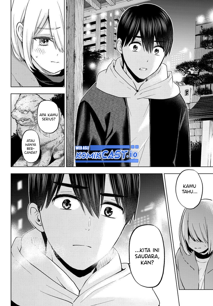 The Cuckoo’s Fiancee Chapter 168 Gambar 3