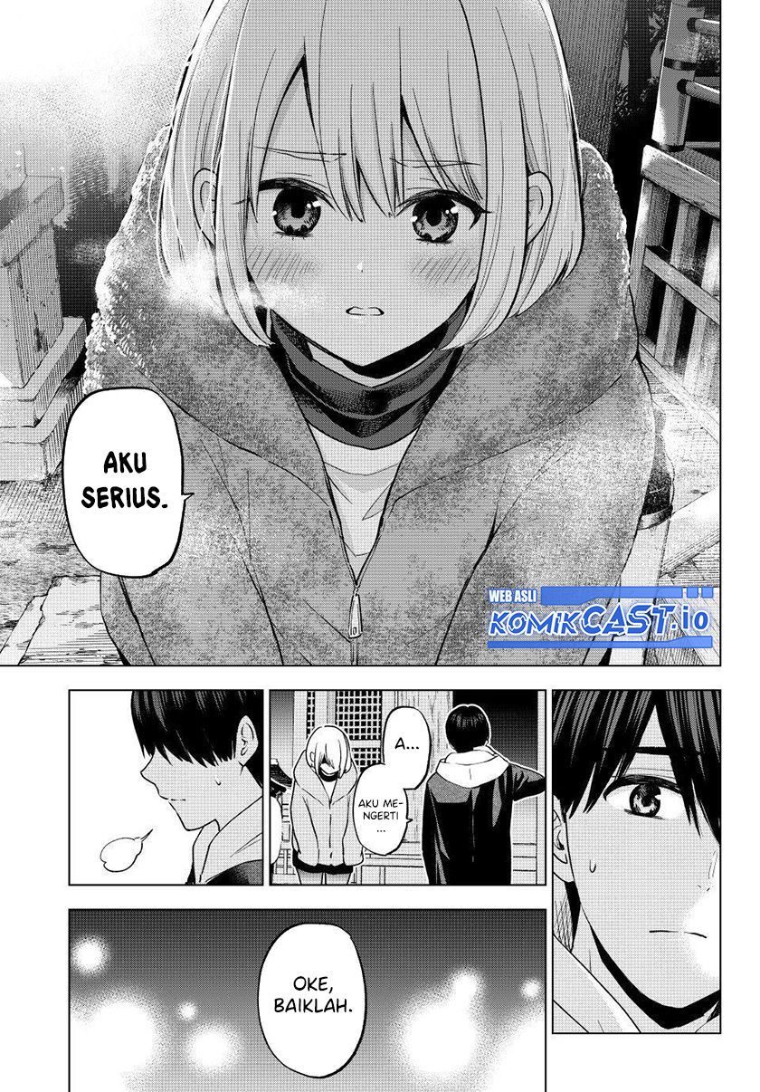 The Cuckoo’s Fiancee Chapter 168 Gambar 4