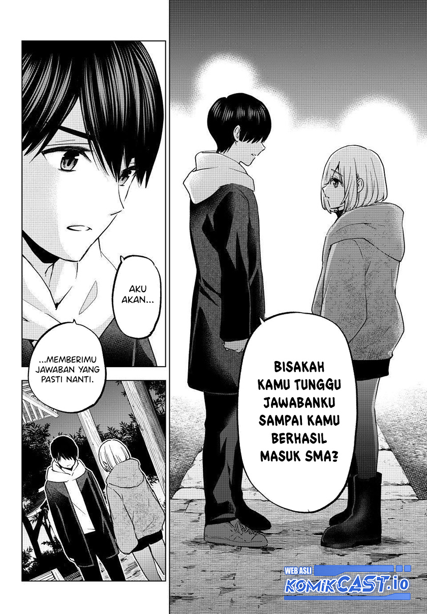 The Cuckoo’s Fiancee Chapter 168 Gambar 5