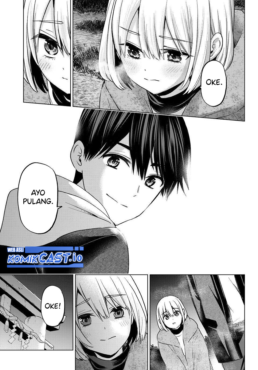 The Cuckoo’s Fiancee Chapter 168 Gambar 6
