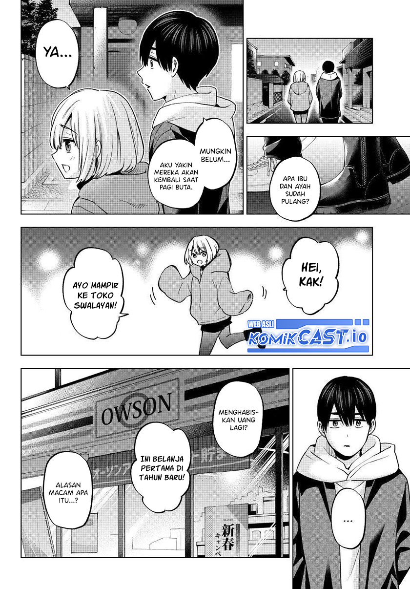 The Cuckoo’s Fiancee Chapter 168 Gambar 7