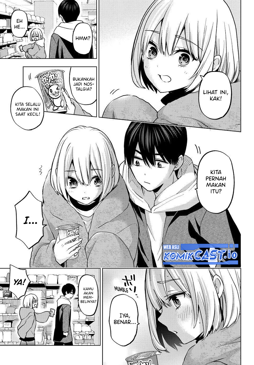 The Cuckoo’s Fiancee Chapter 168 Gambar 8