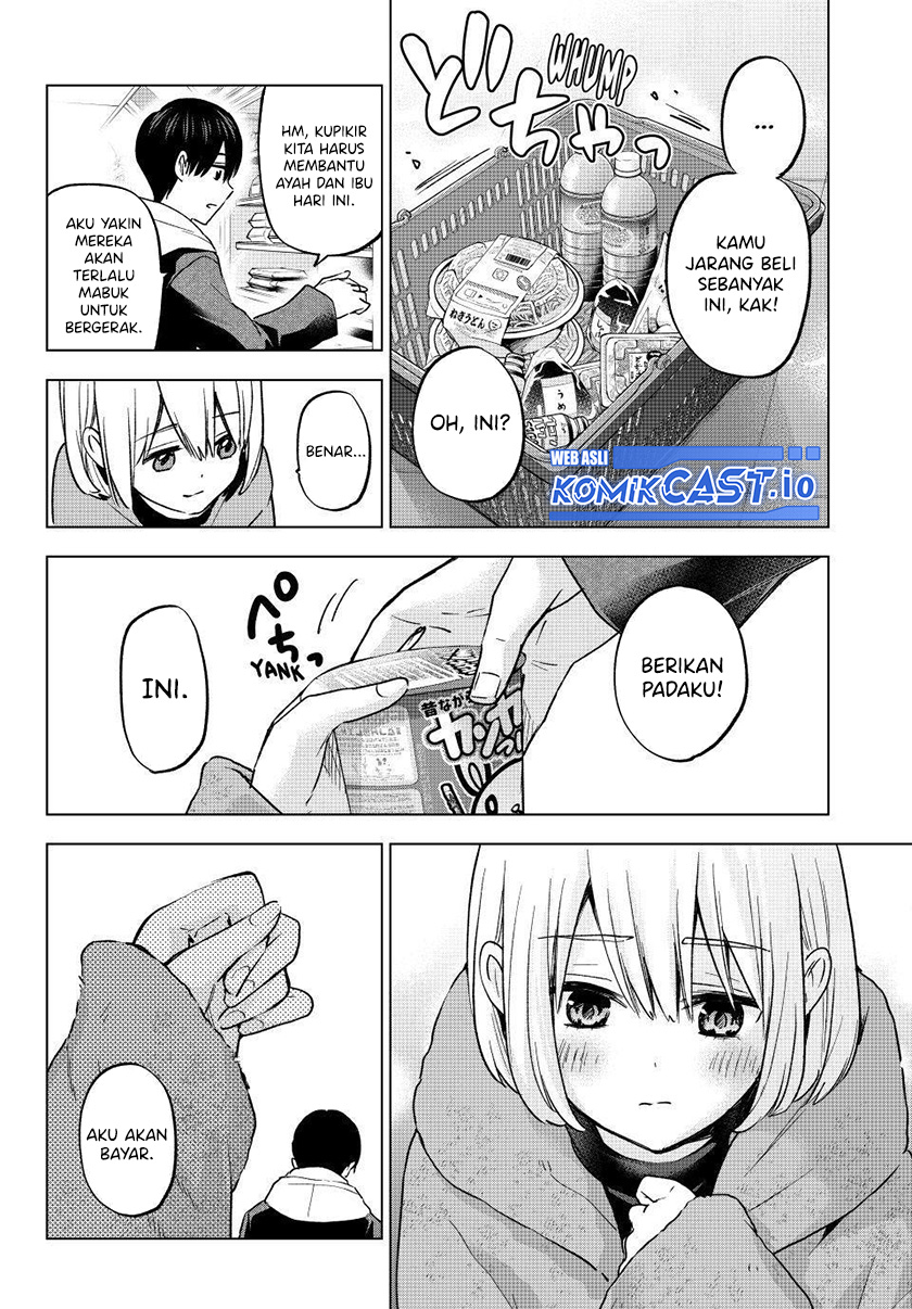 The Cuckoo’s Fiancee Chapter 168 Gambar 9