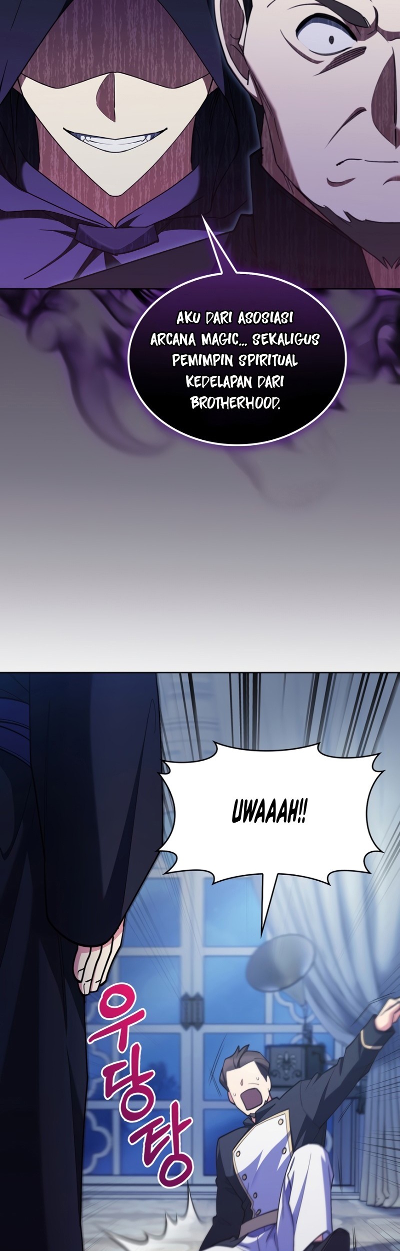 I Regressed to My Ruined Family Chapter 50 Gambar 51