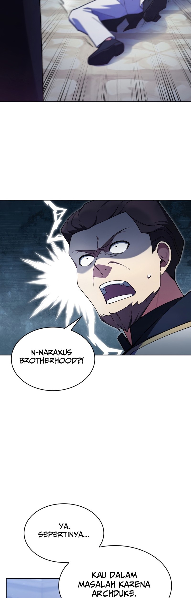 I Regressed to My Ruined Family Chapter 50 Gambar 52