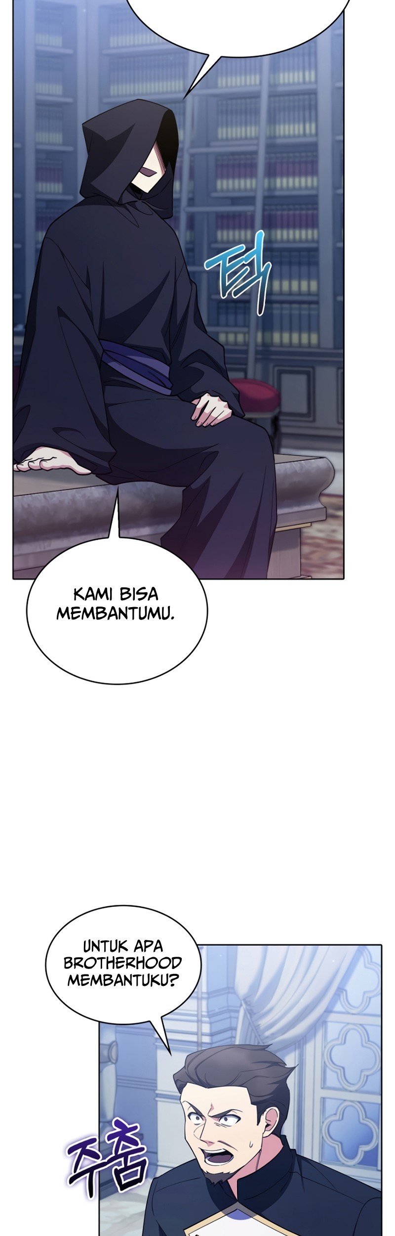 I Regressed to My Ruined Family Chapter 50 Gambar 53