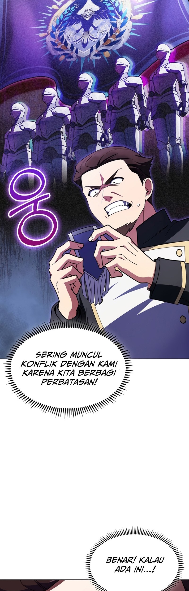 I Regressed to My Ruined Family Chapter 50 Gambar 56