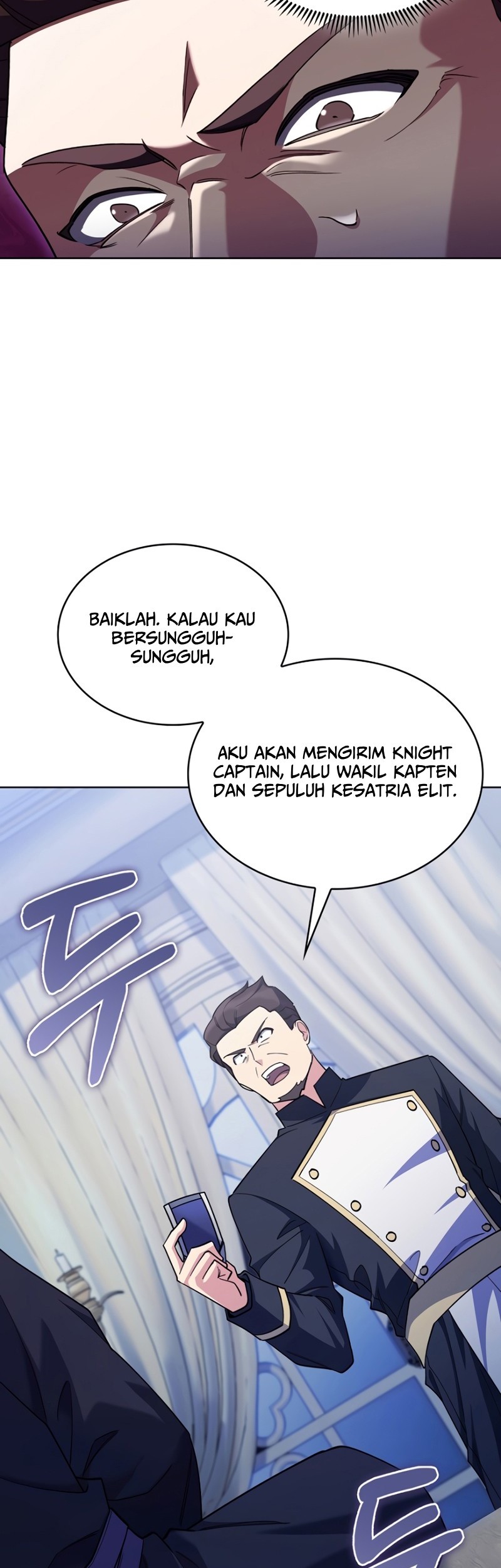 I Regressed to My Ruined Family Chapter 50 Gambar 57
