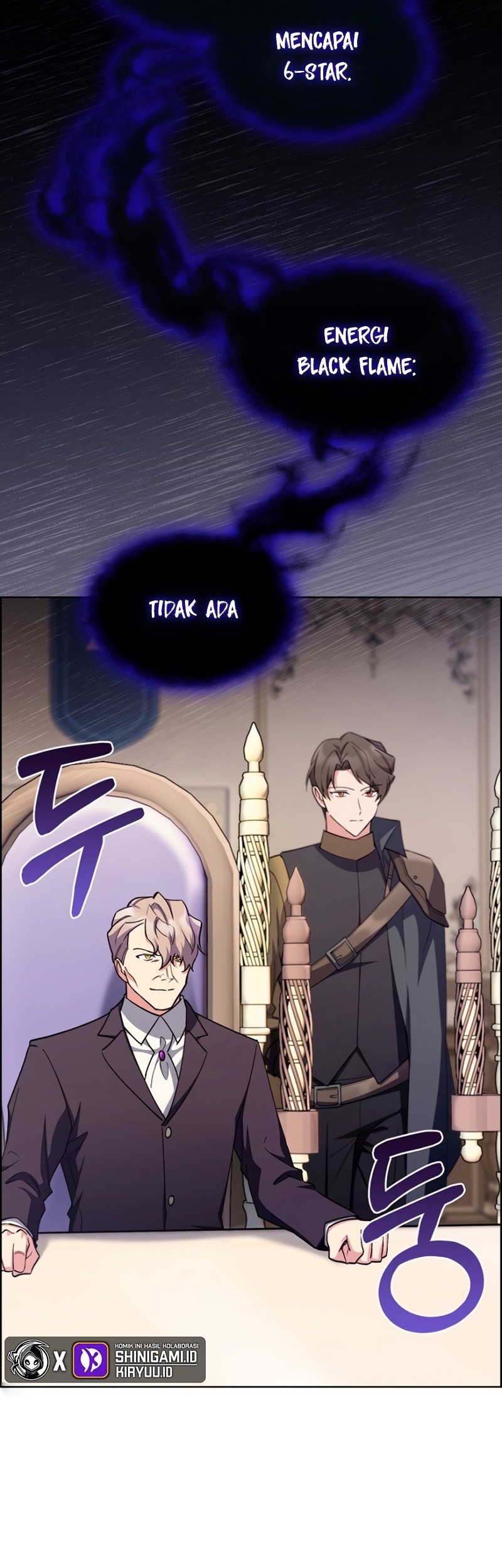I Regressed to My Ruined Family Chapter 50 Gambar 3