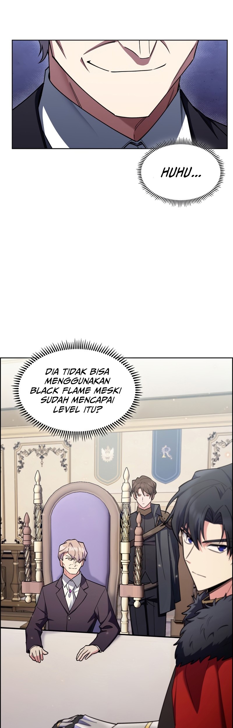 I Regressed to My Ruined Family Chapter 50 Gambar 4