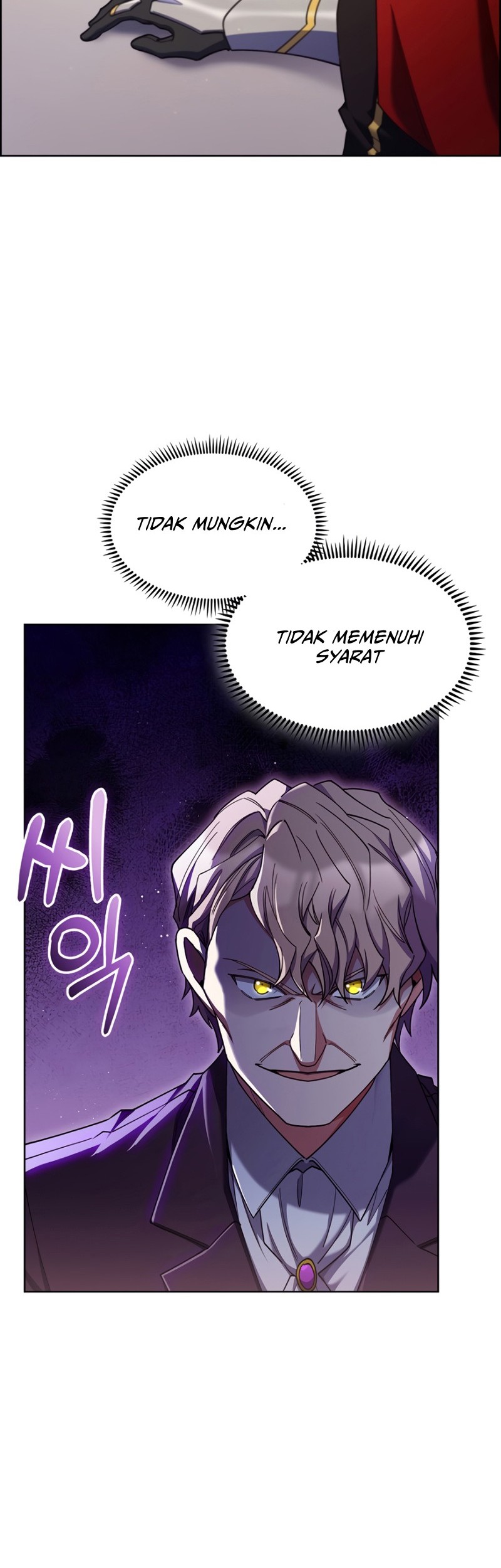 I Regressed to My Ruined Family Chapter 50 Gambar 5