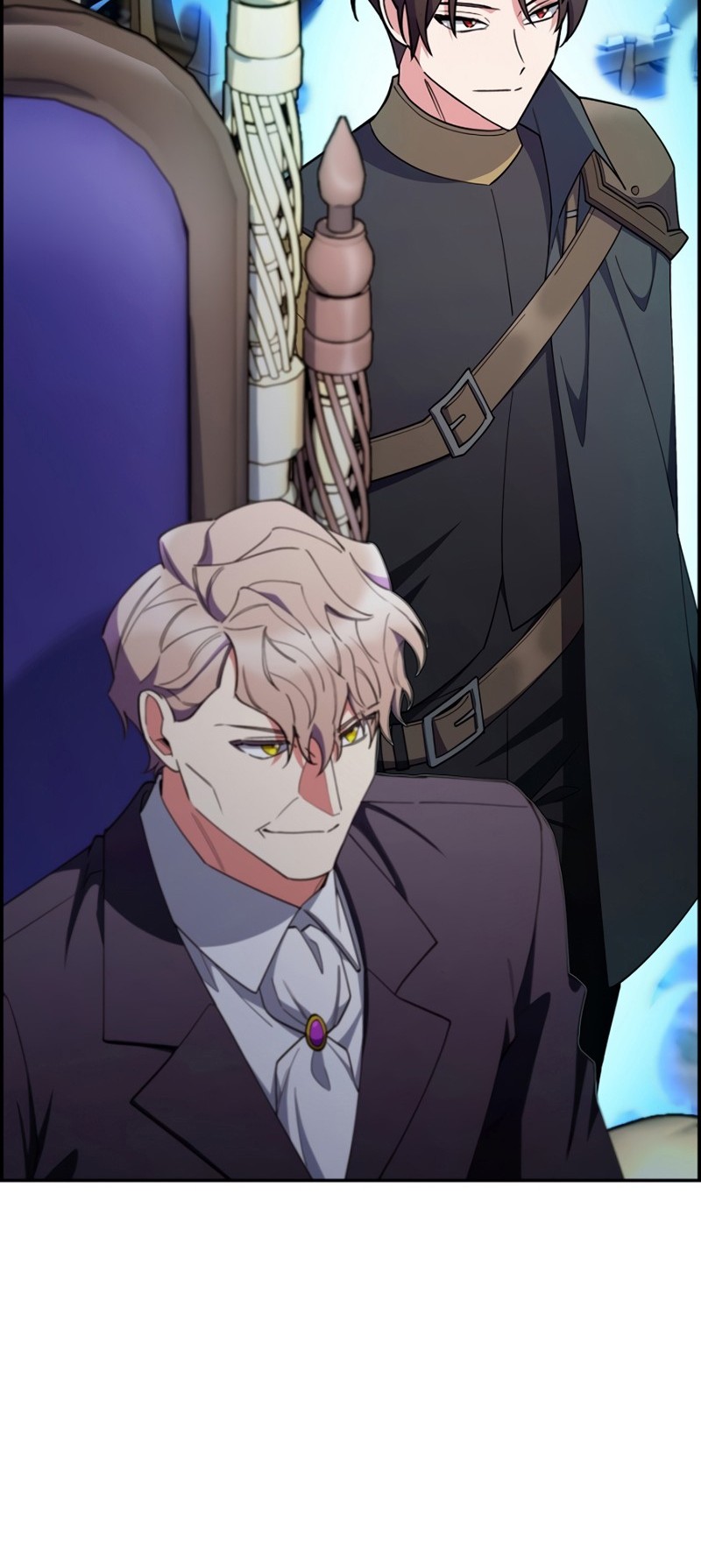 I Regressed to My Ruined Family Chapter 50 Gambar 7