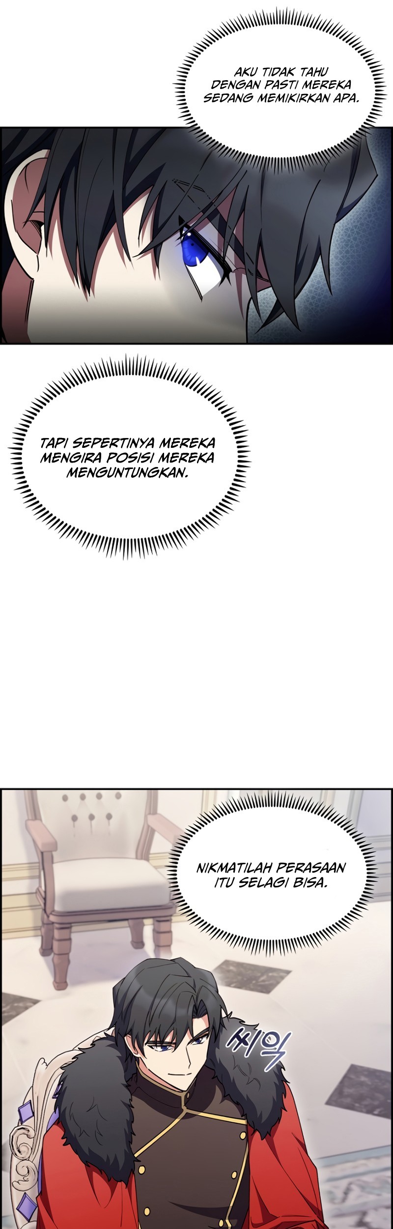 I Regressed to My Ruined Family Chapter 50 Gambar 8