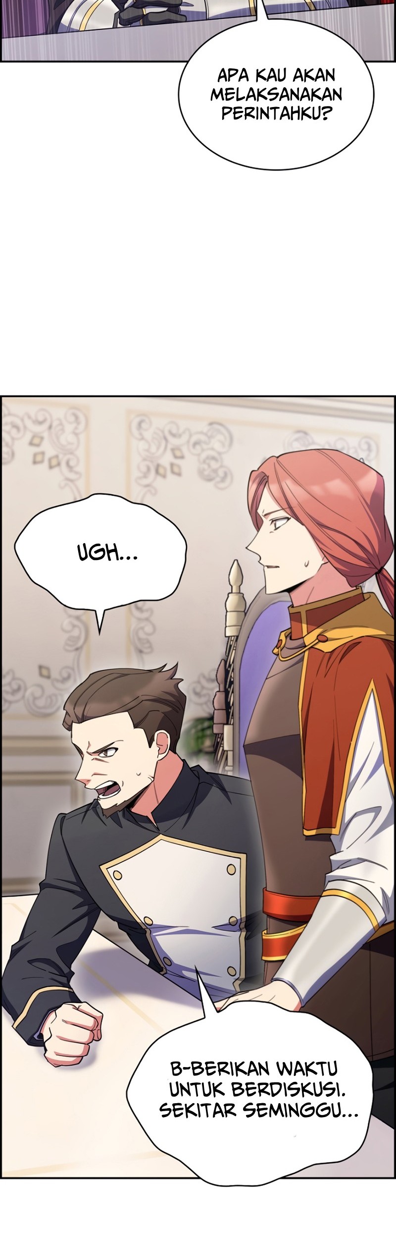 I Regressed to My Ruined Family Chapter 50 Gambar 11