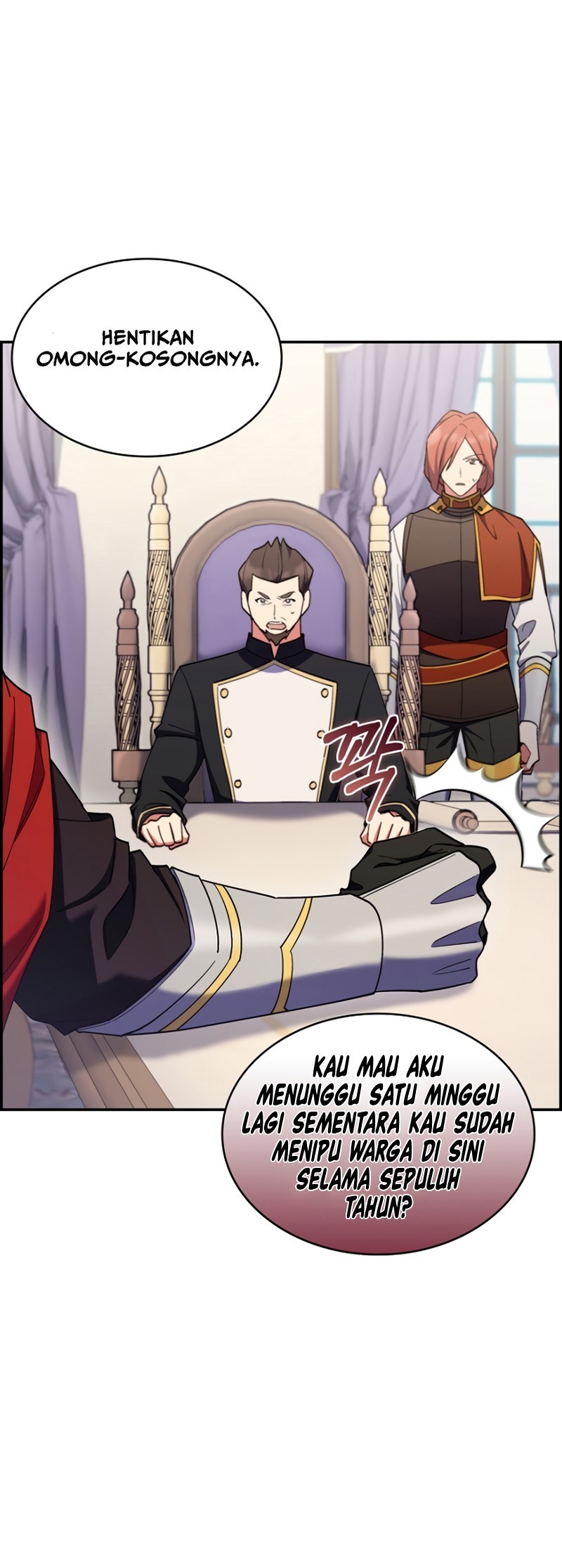 I Regressed to My Ruined Family Chapter 50 Gambar 12
