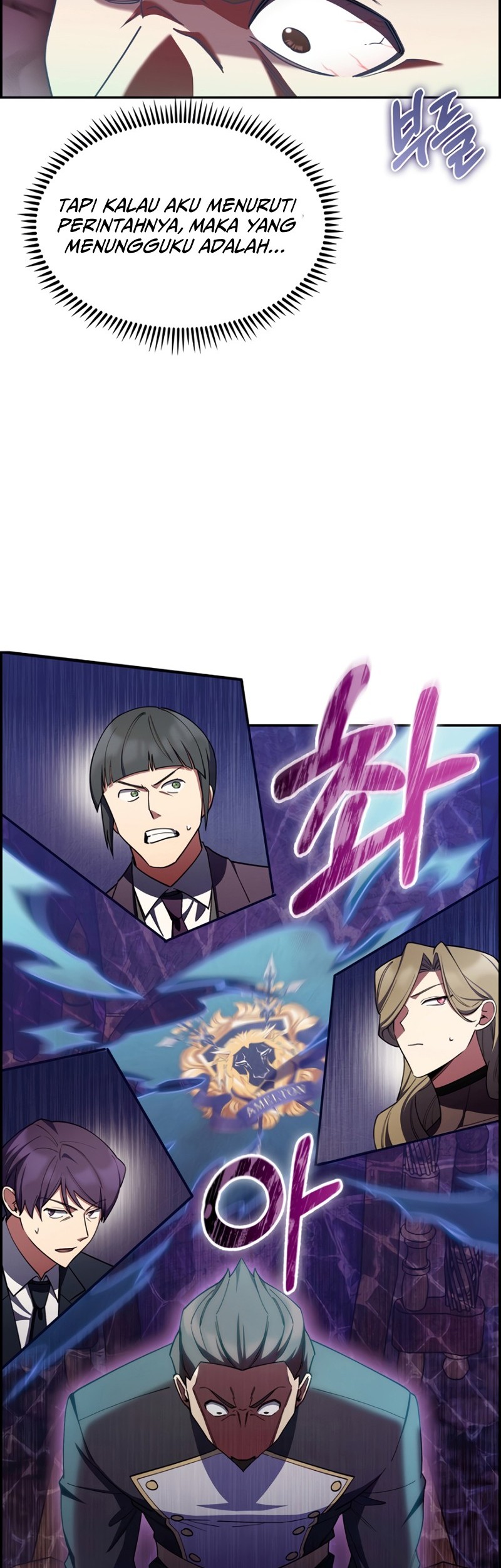 I Regressed to My Ruined Family Chapter 50 Gambar 16