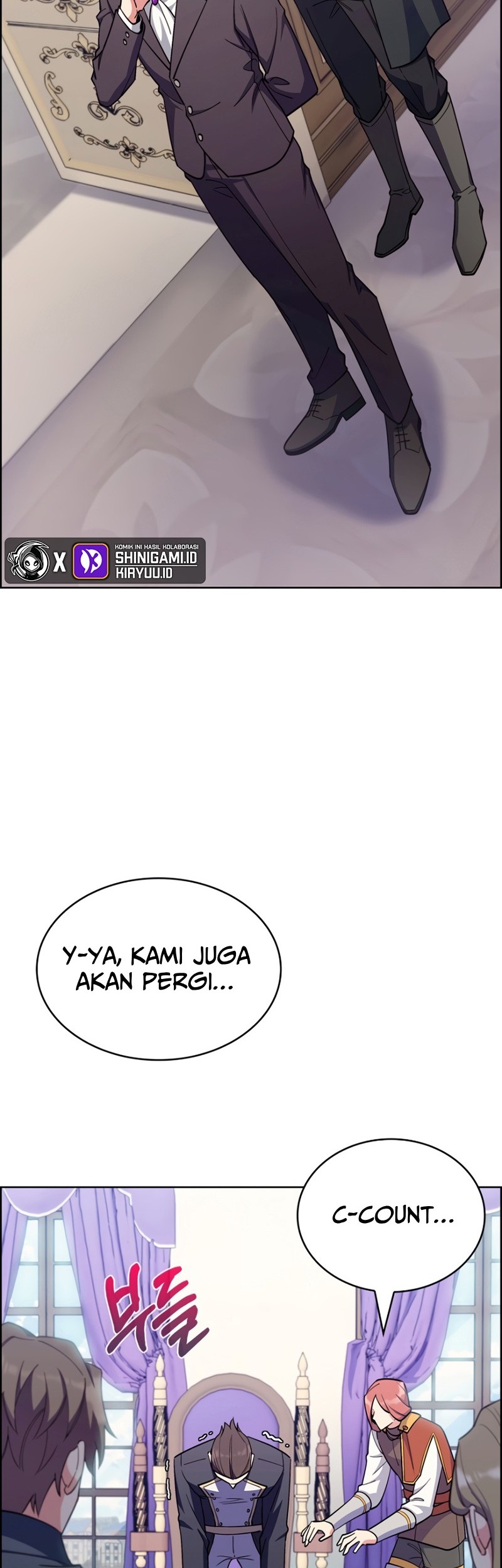 I Regressed to My Ruined Family Chapter 50 Gambar 22